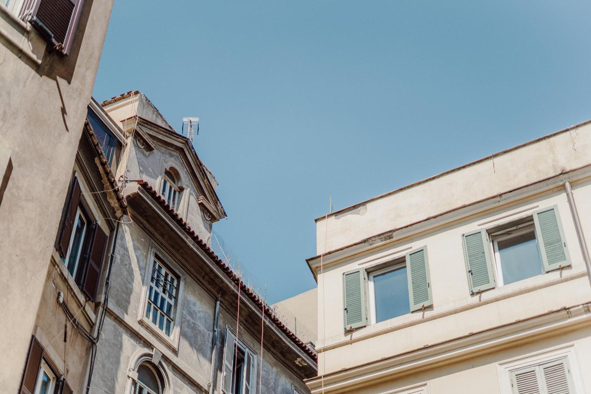 L'Agata Villa Roma Exterior foto