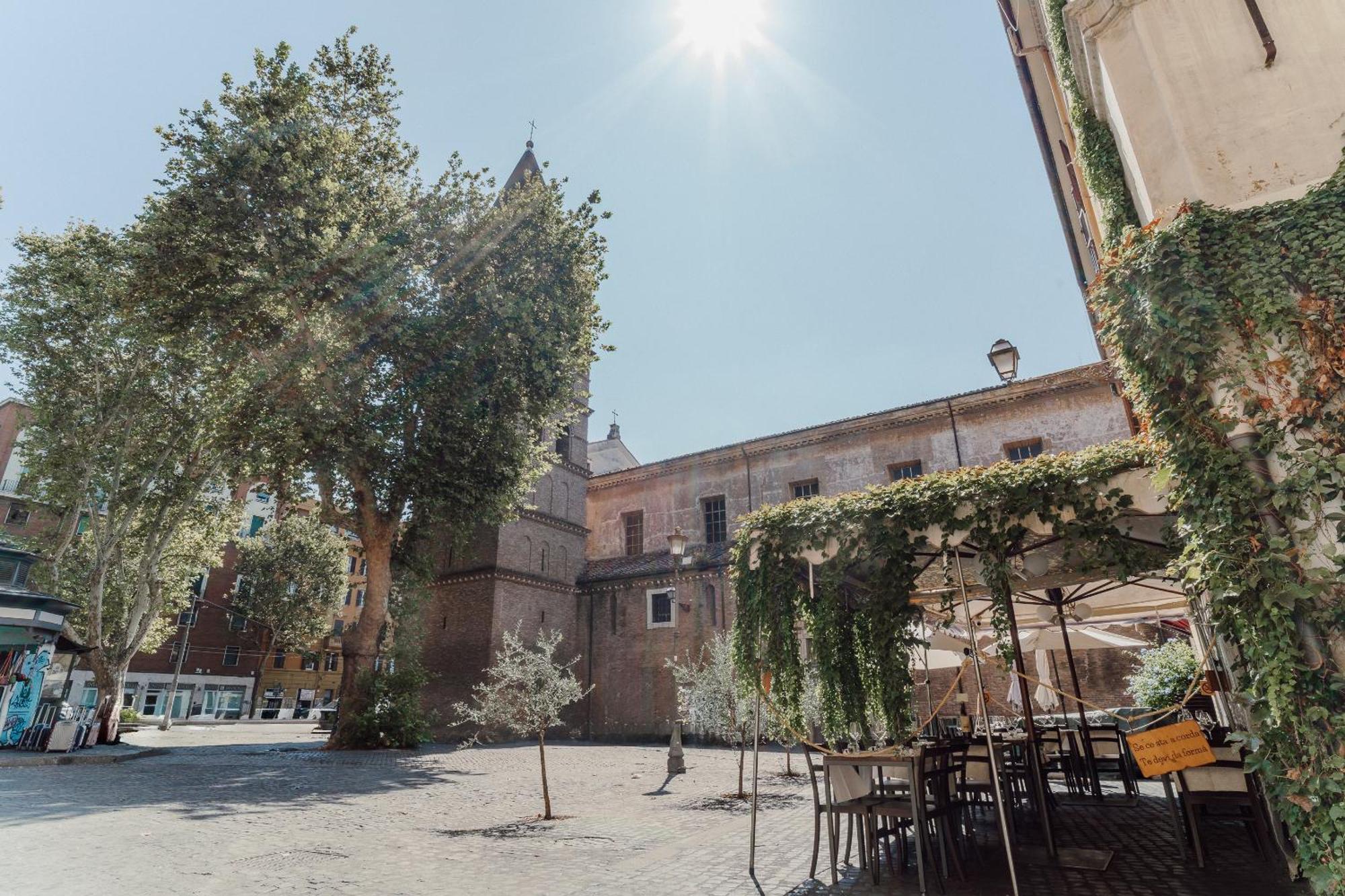 L'Agata Villa Roma Exterior foto