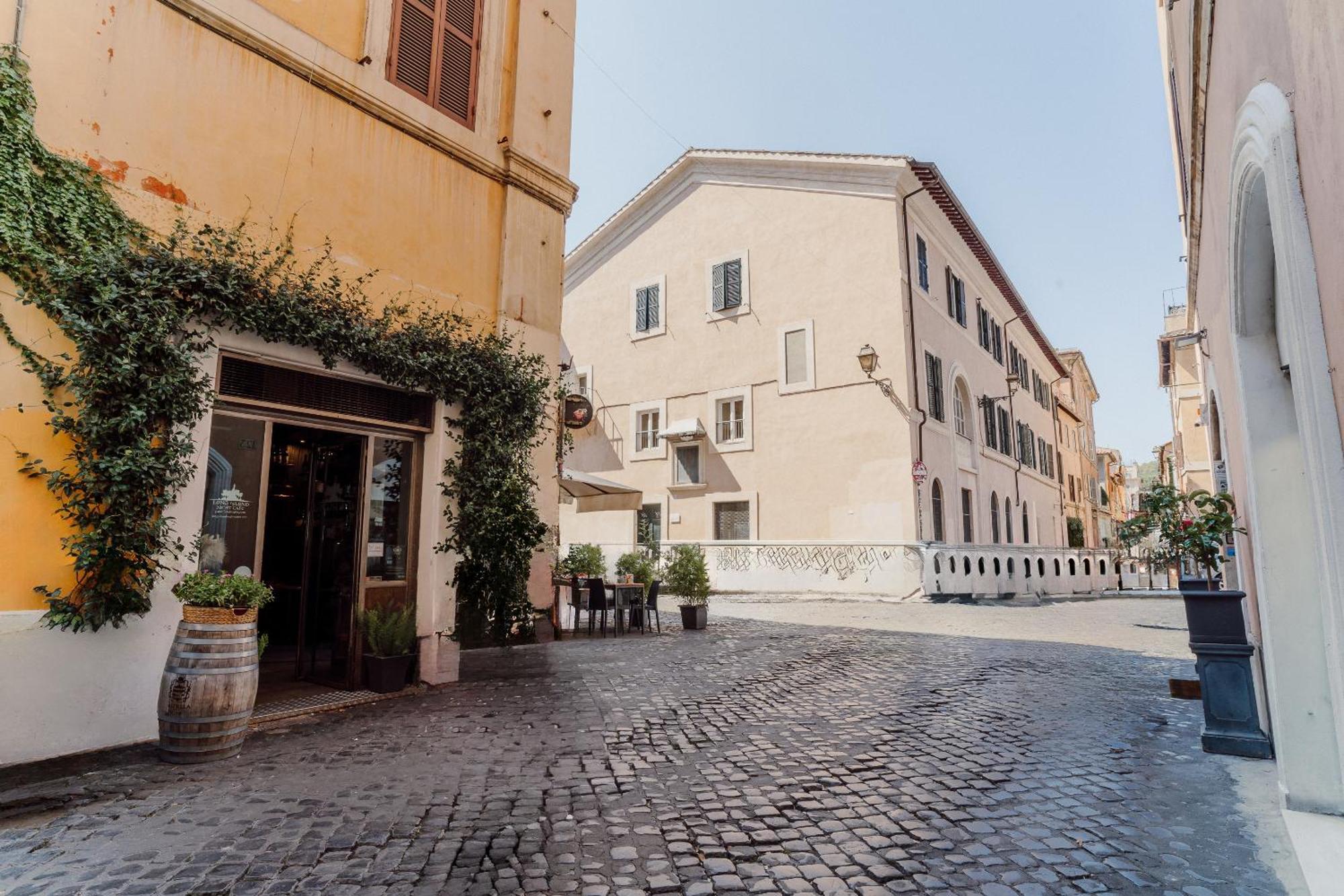 L'Agata Villa Roma Exterior foto