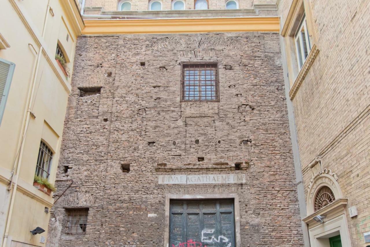 L'Agata Villa Roma Exterior foto