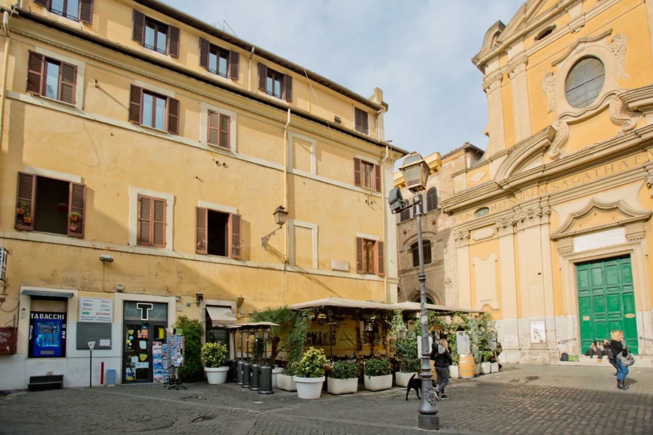 L'Agata Villa Roma Exterior foto